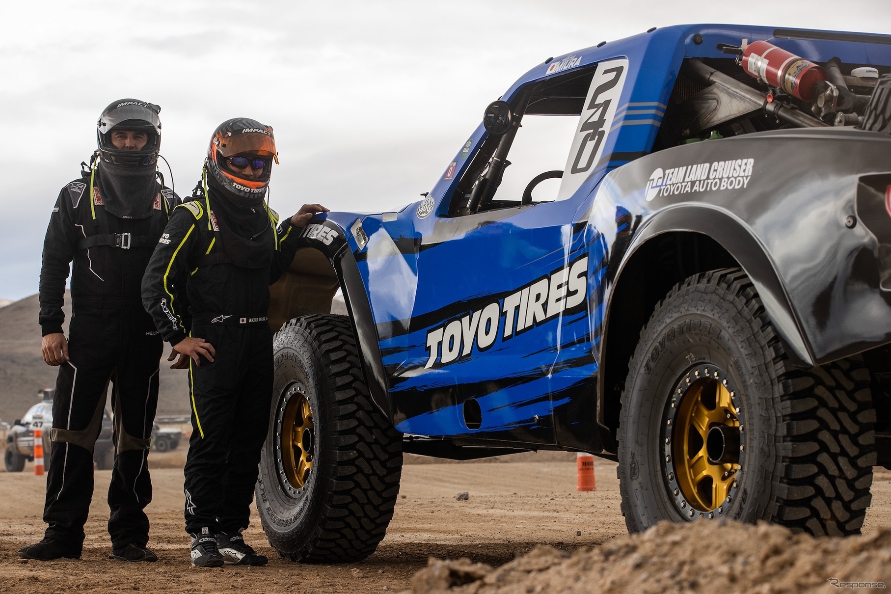 「The MINT400（ミント400）」
