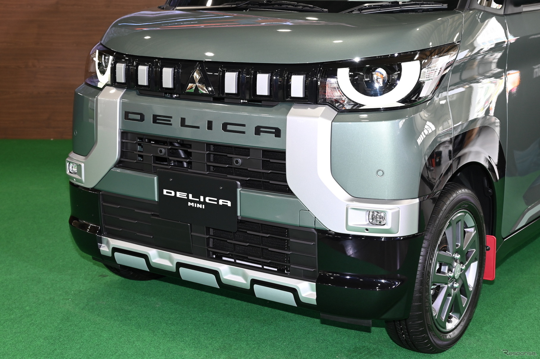 DELICA MINI OUTDOOR FES in モリパークアウトドアヴィレッジ