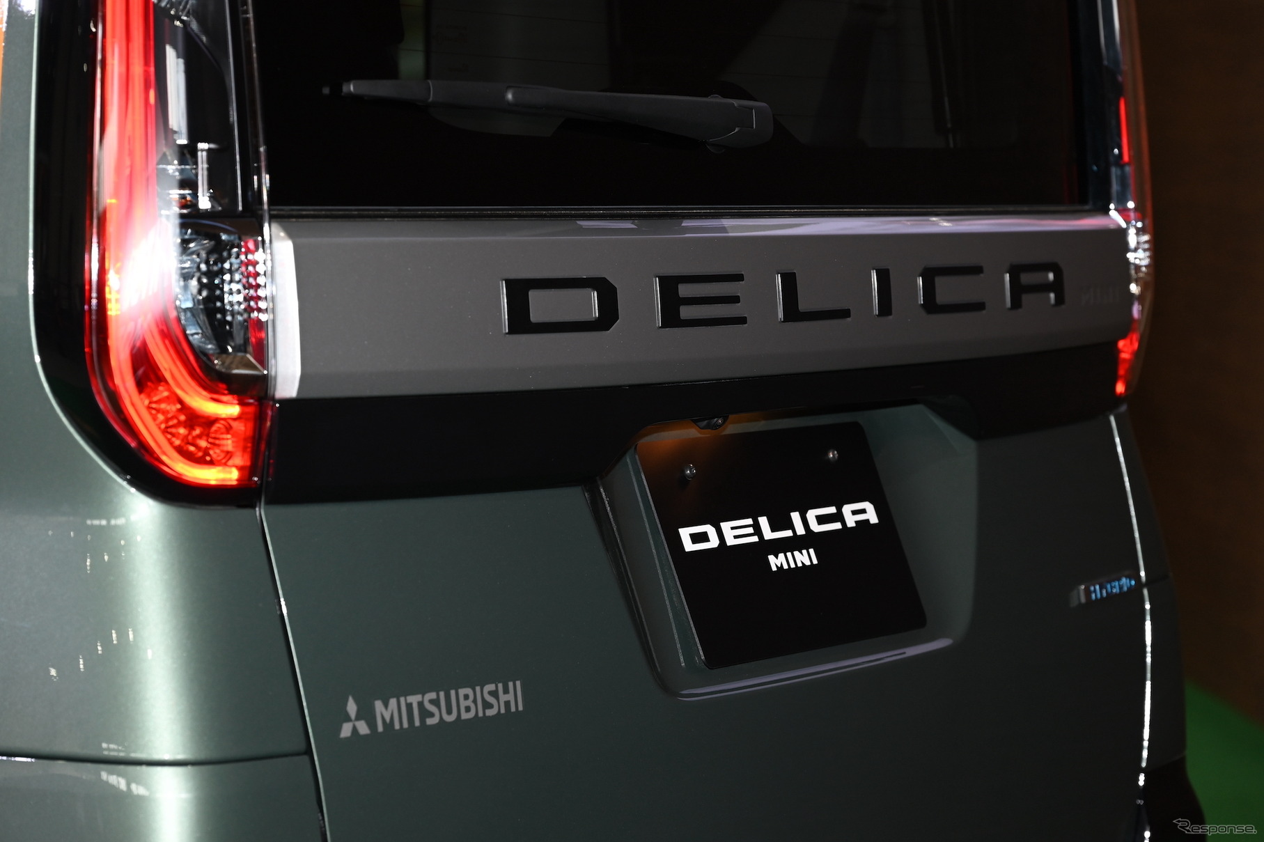 DELICA MINI OUTDOOR FES in モリパークアウトドアヴィレッジ