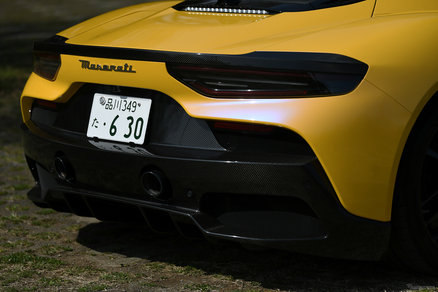 マセラティ MC20