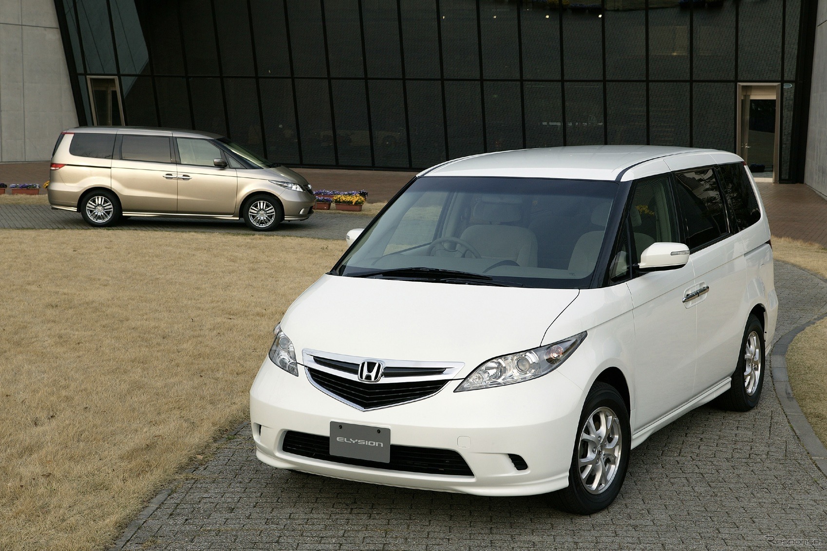 ホンダ・エリシオン