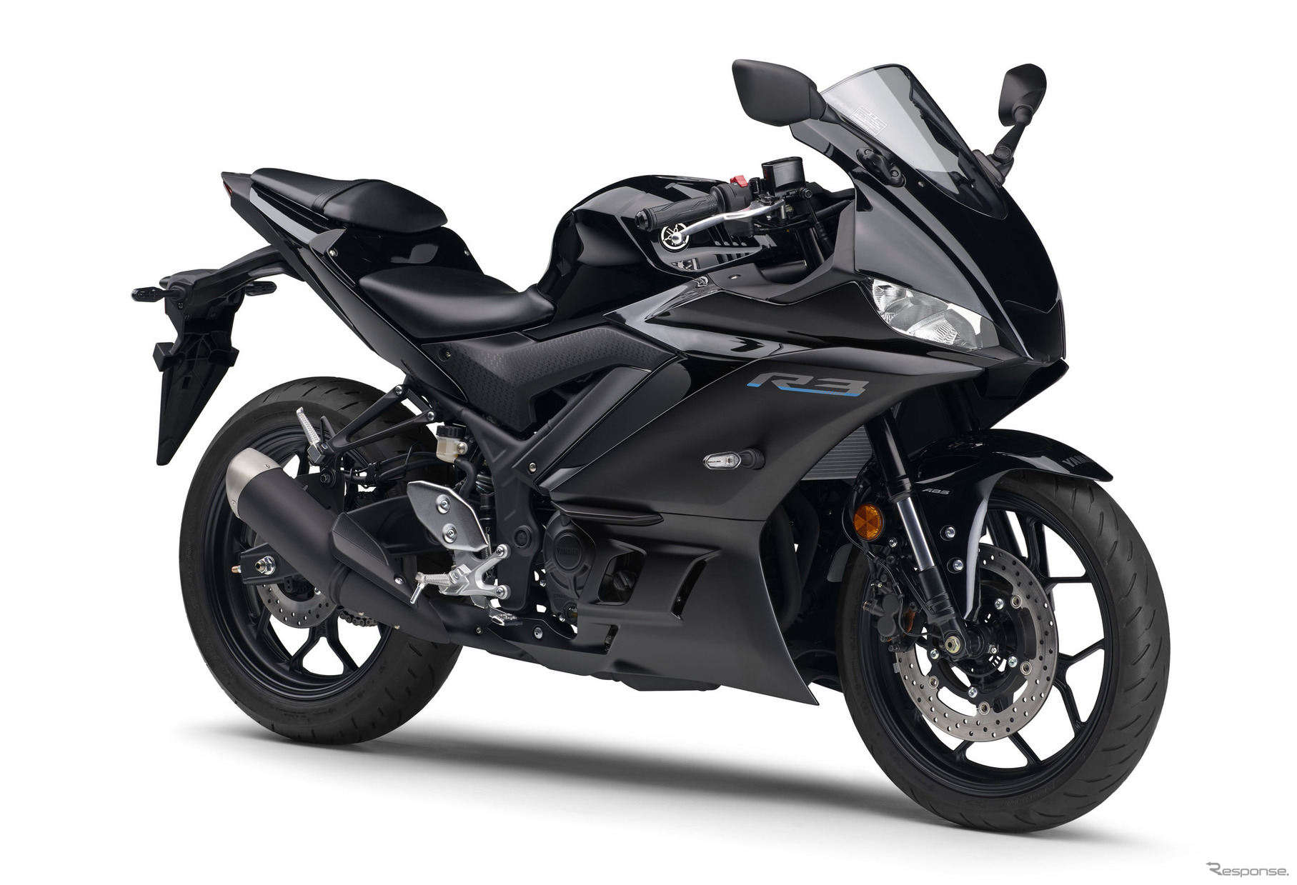 ヤマハ YZF-R3（ブラック）