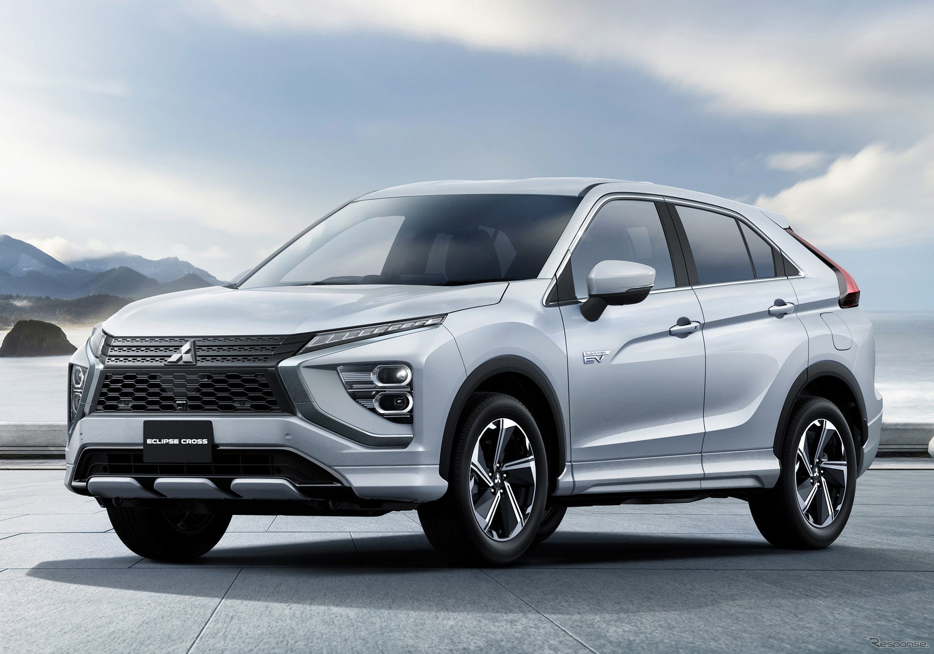 三菱 エクリプス クロスPHEV