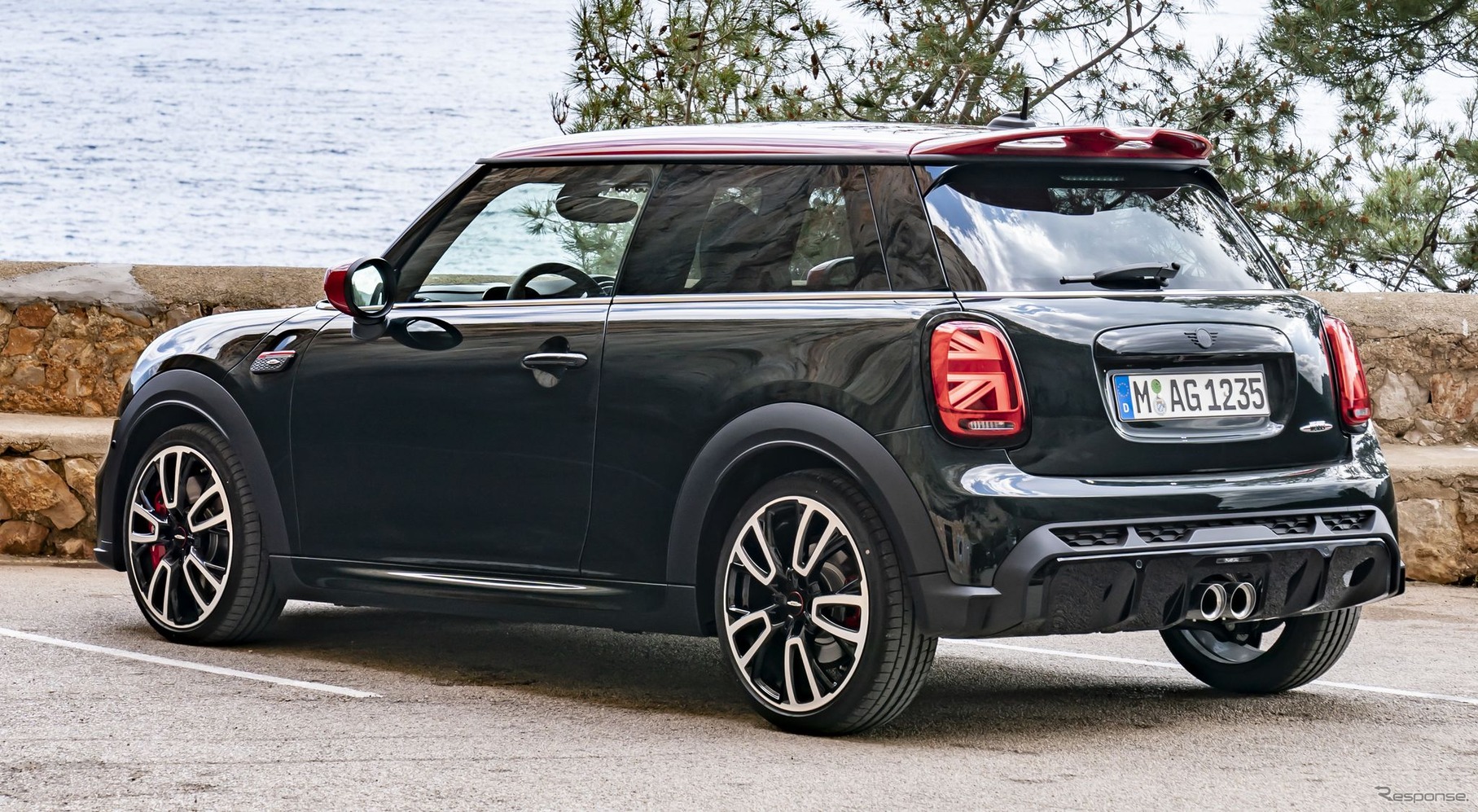 MINI ハッチバック「ジョンクーパーワークス（JCW）」