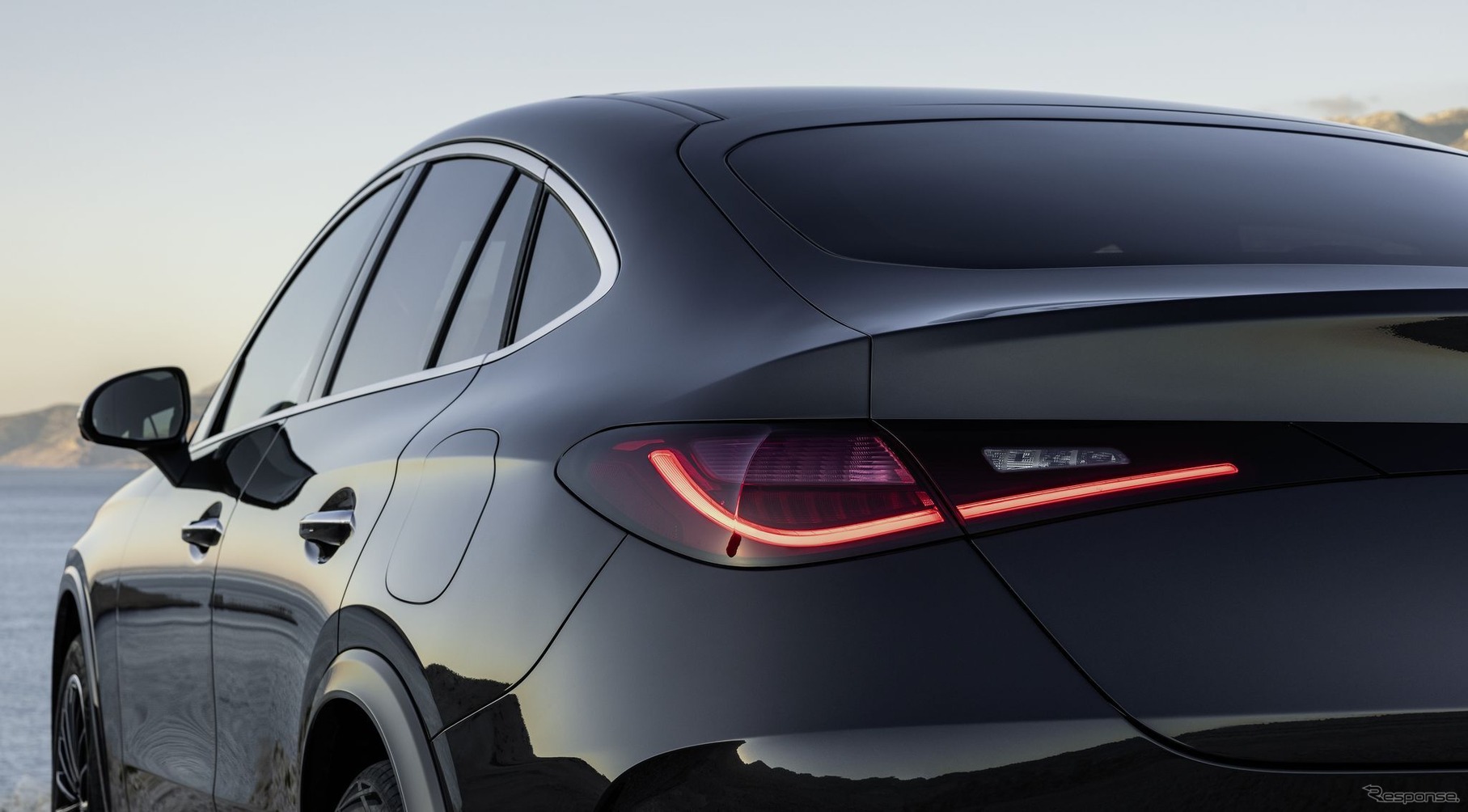 メルセデスベンツ GLC クーペ 新型のPHEV