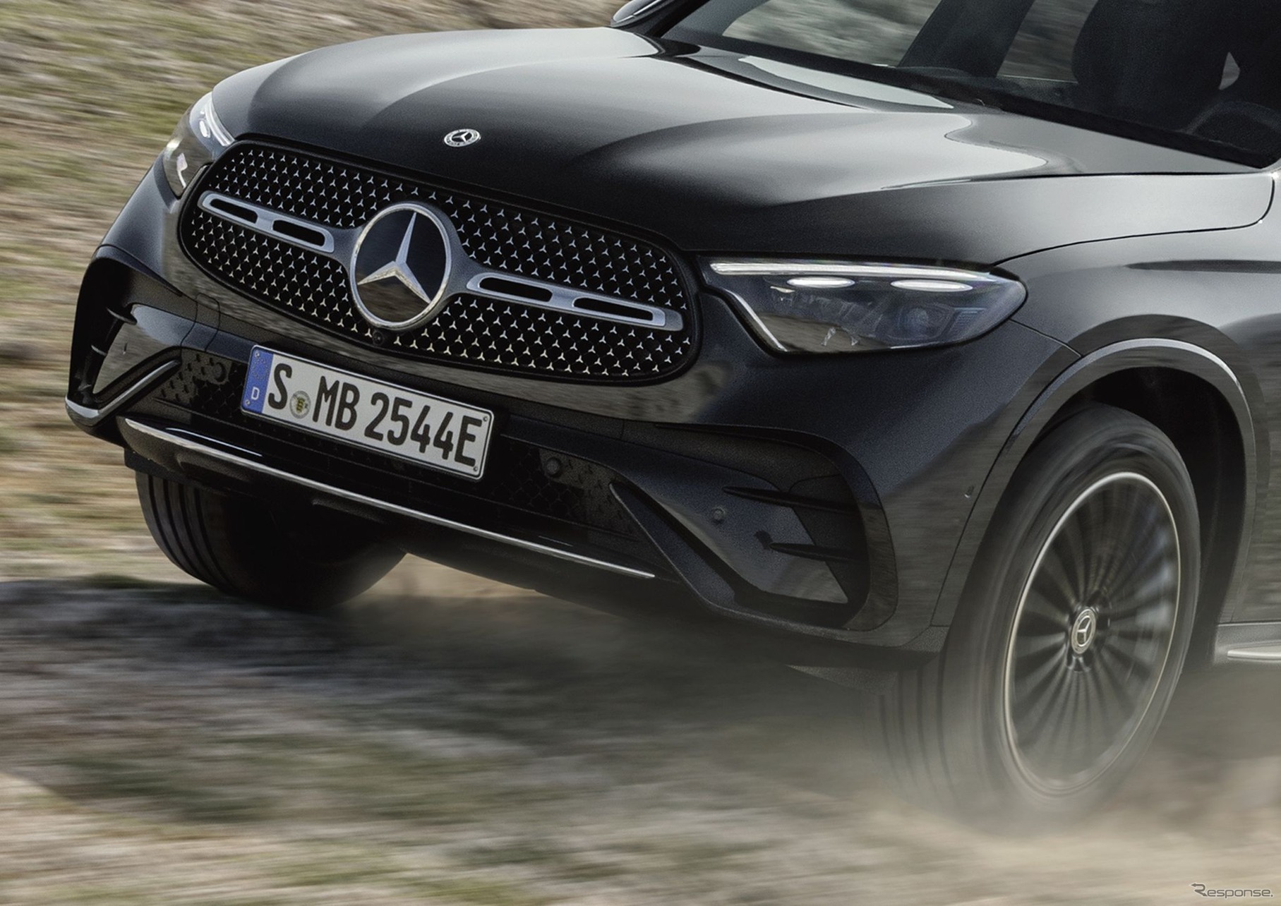メルセデスベンツ GLC クーペ 新型のPHEV