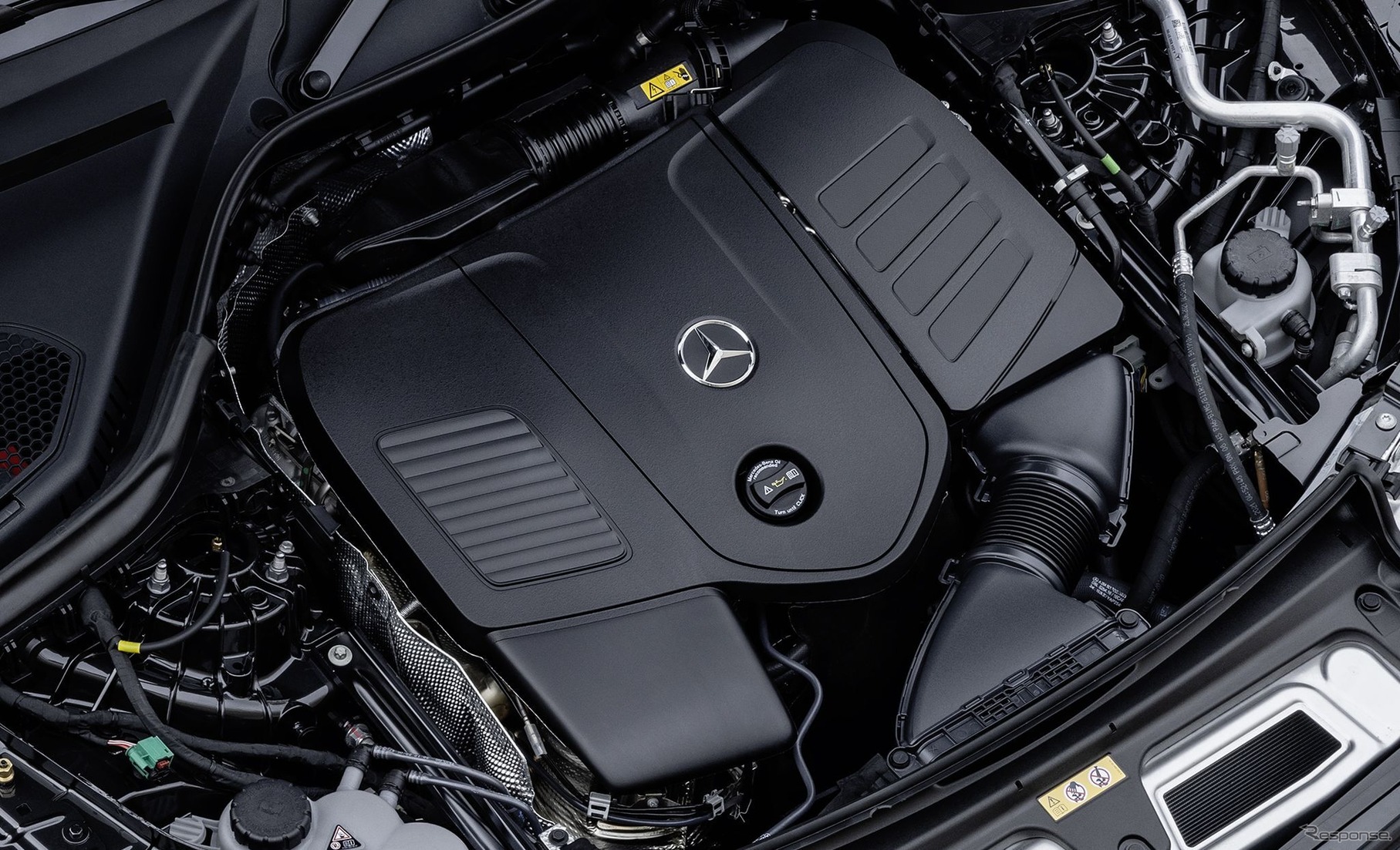 メルセデスベンツ GLC クーペ 新型のPHEV