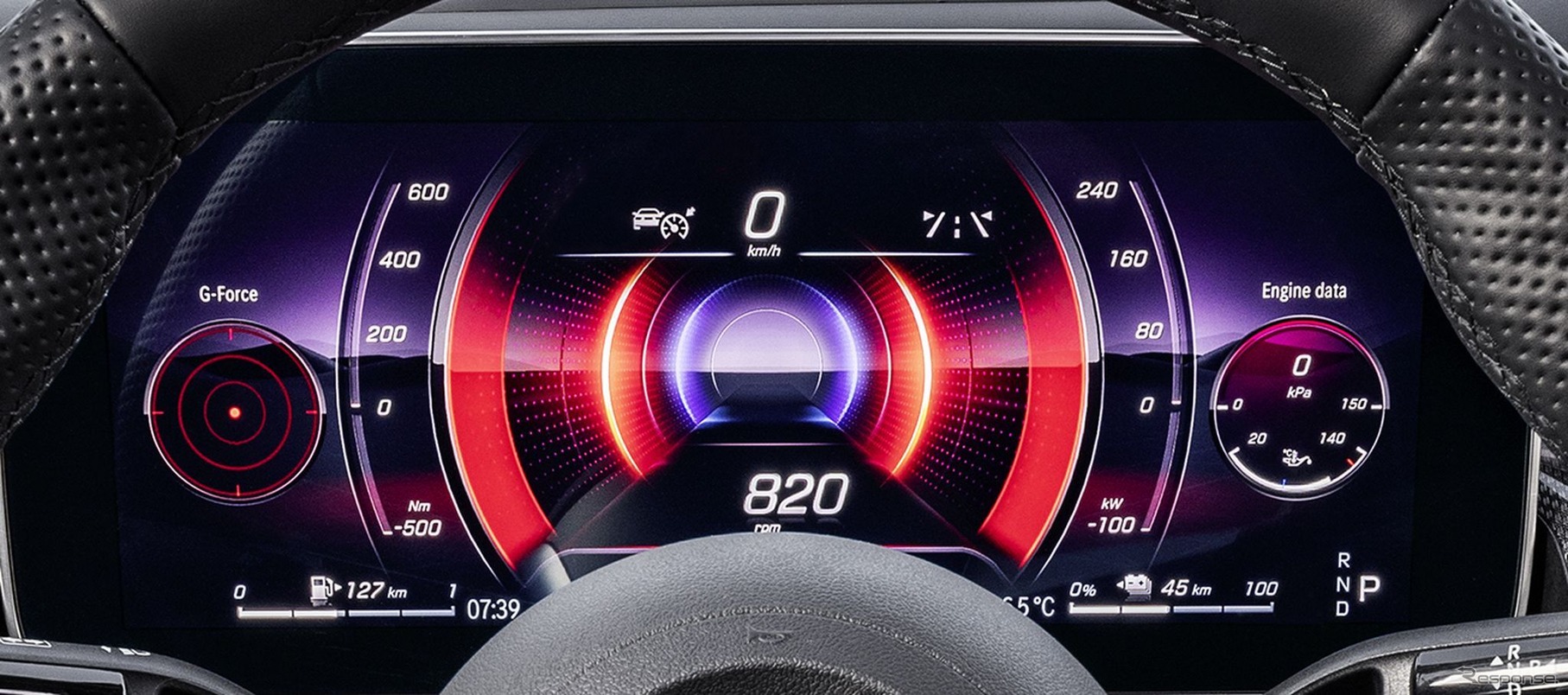 メルセデスベンツ GLC クーペ 新型のPHEV