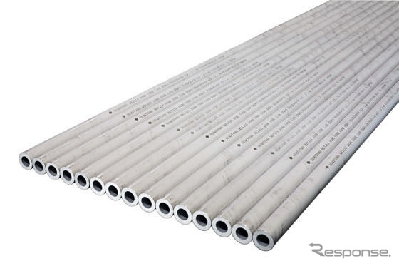 住友金属、ステンレスボイラーチューブが大河内記念生産特賞を受賞