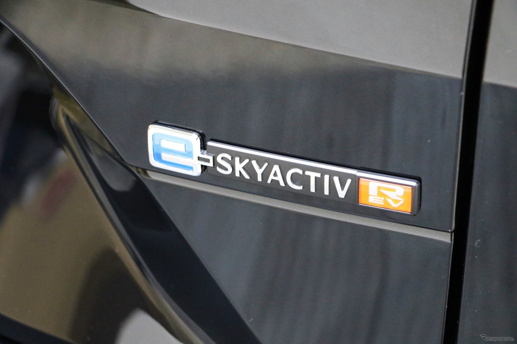 マツダ MX-30e-SKYACTIV R-EV（欧州仕様）