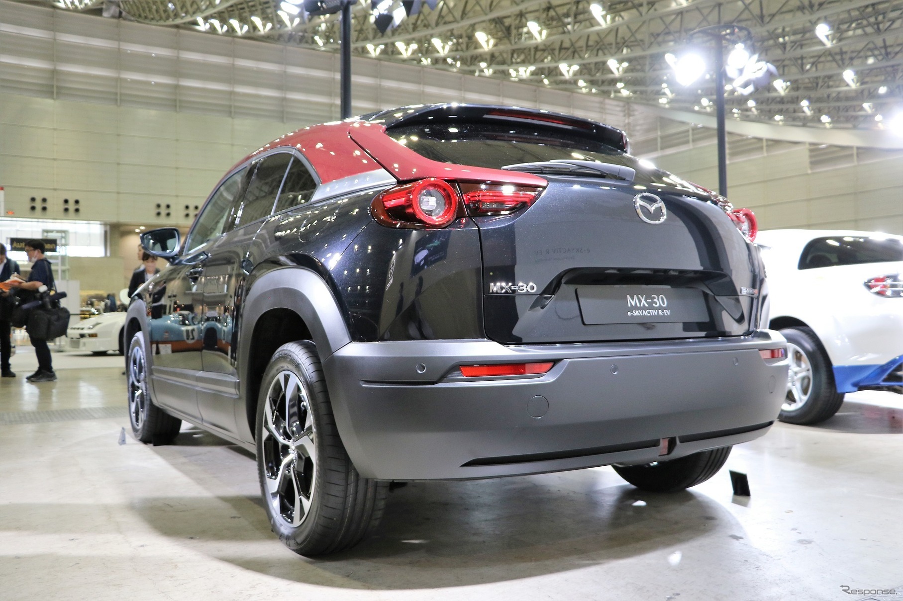 マツダ MX-30e-SKYACTIV R-EV（欧州仕様）