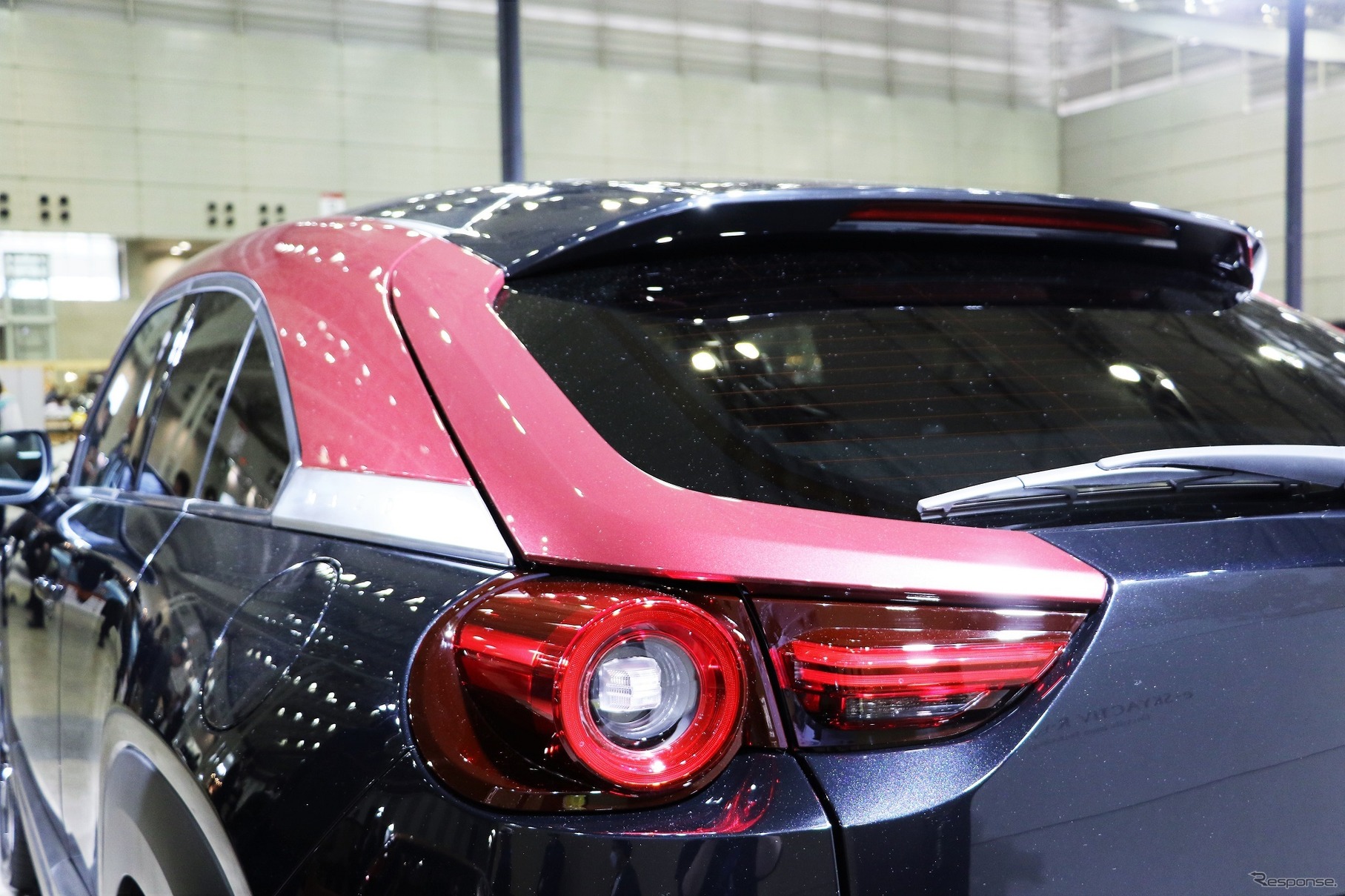 マツダ MX-30e-SKYACTIV R-EV（欧州仕様）