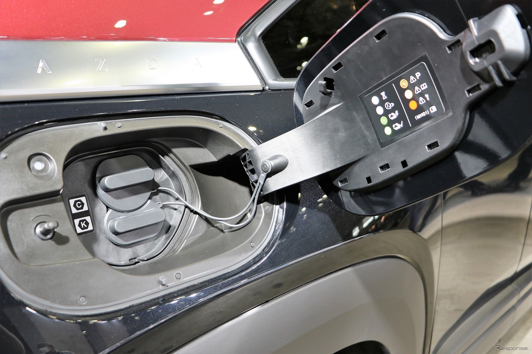 マツダ MX-30e-SKYACTIV R-EV（欧州仕様）