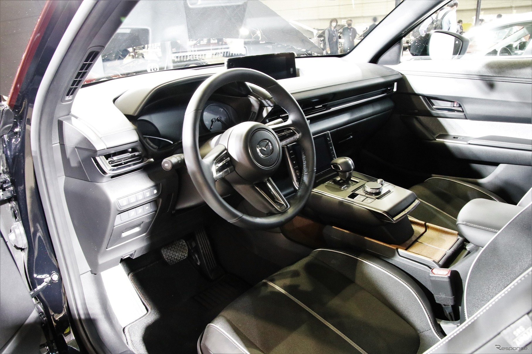 マツダ MX-30e-SKYACTIV R-EV（欧州仕様）