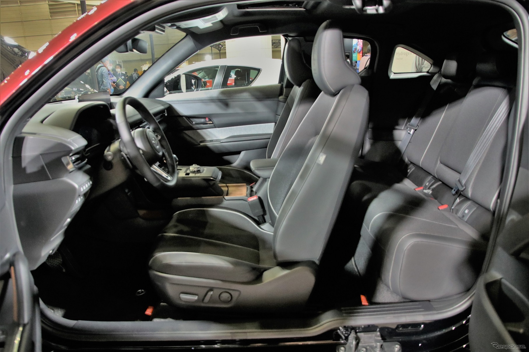マツダ MX-30e-SKYACTIV R-EV（欧州仕様）