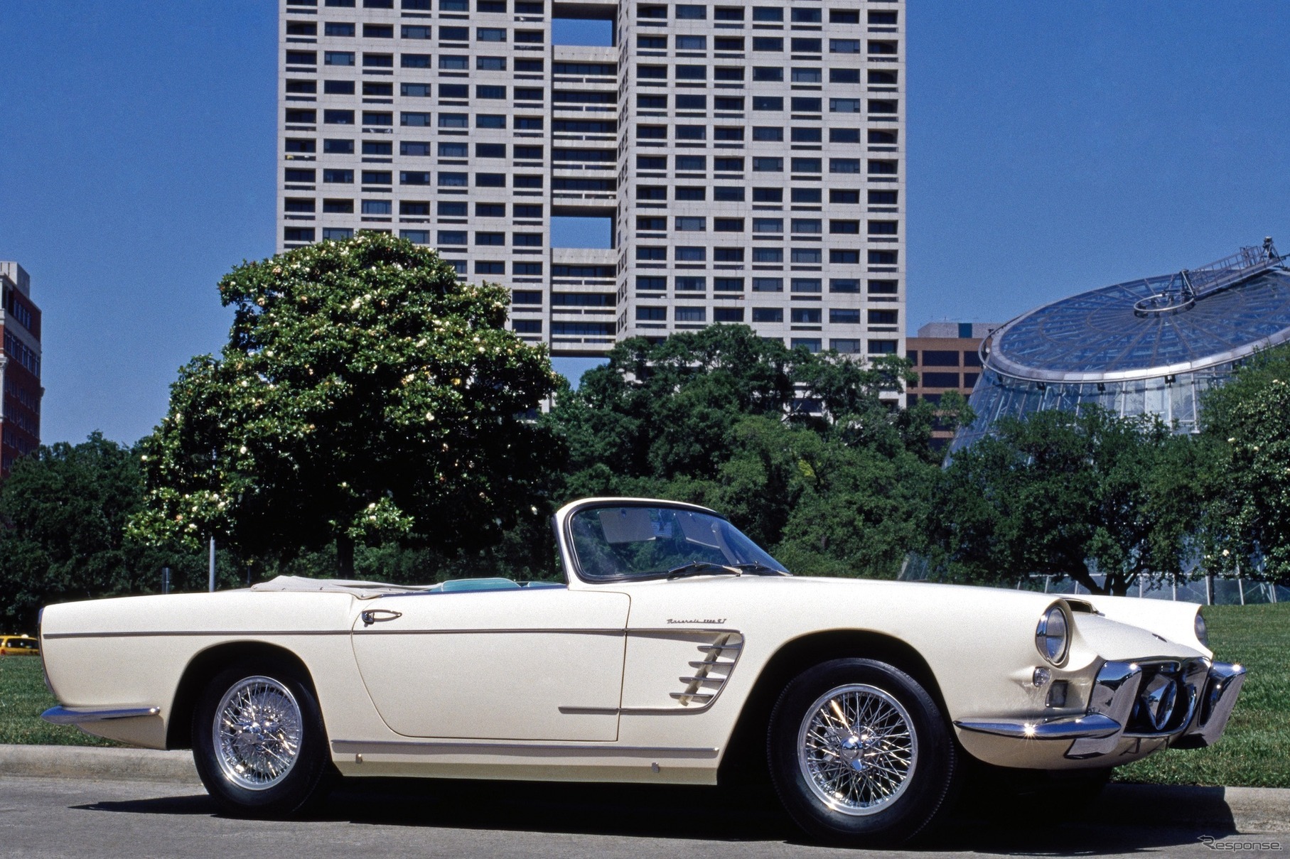 マセラティ3500GTスパイダー（1959年）