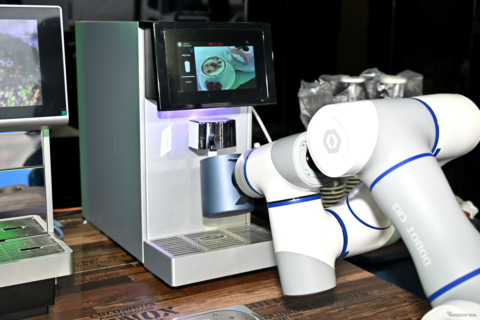 DOBOT CAFE