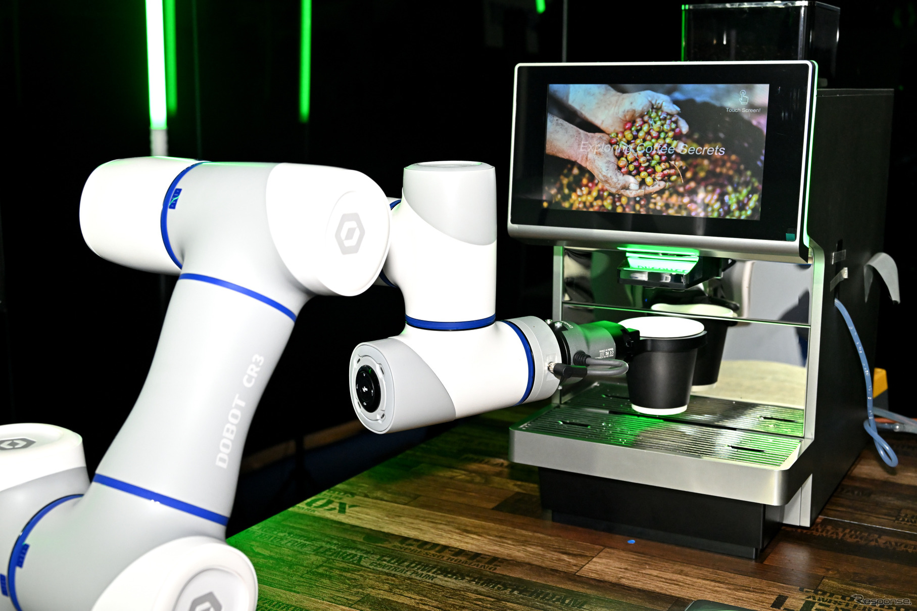 DOBOT CAFE