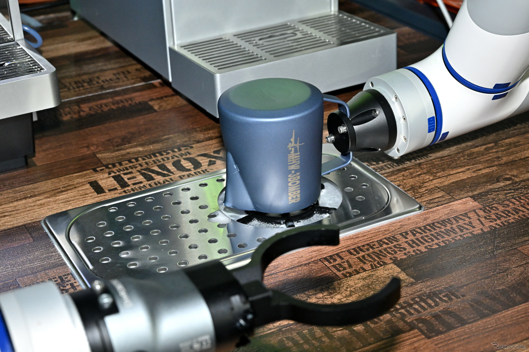 DOBOT CAFE