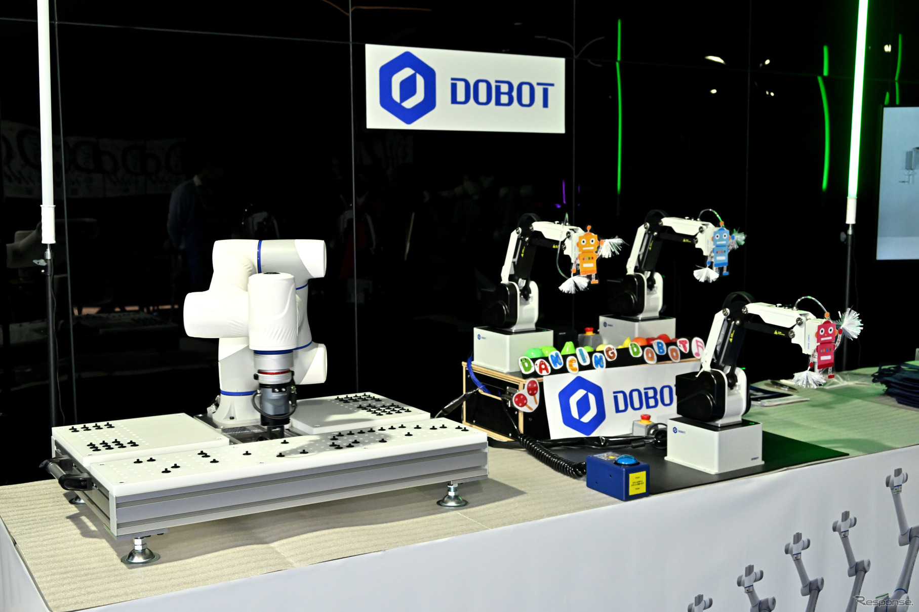DOBOT CAFE