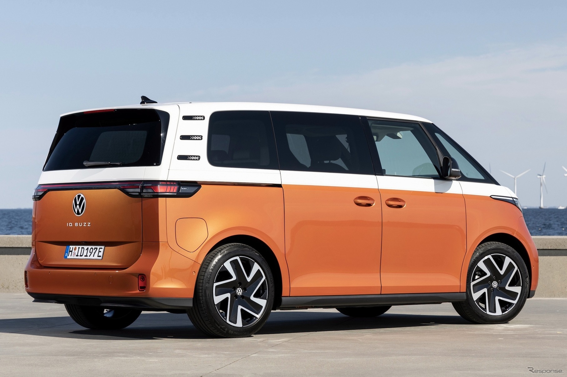 VW ID. Buzz