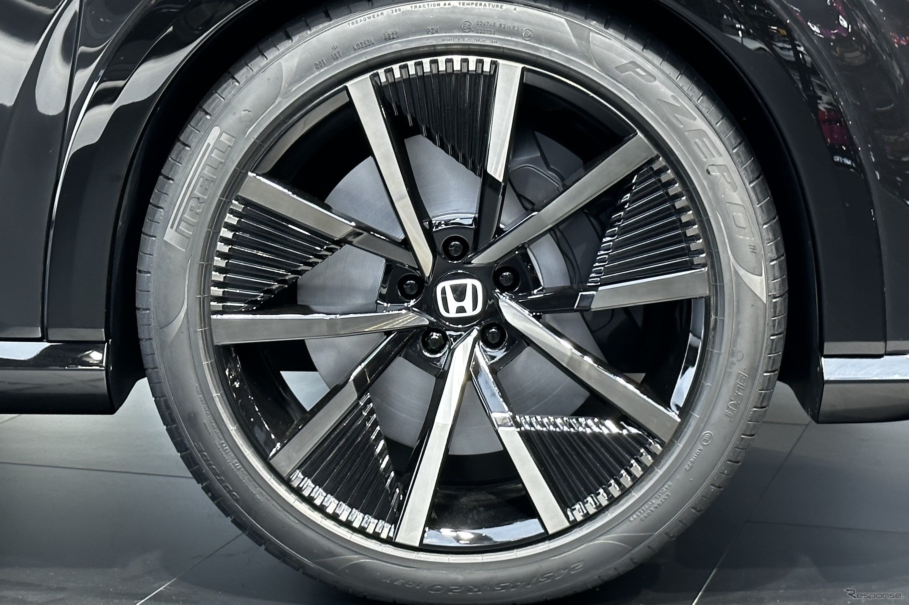 ホンダe:NP2プロトタイプ（上海モーターショー2023）