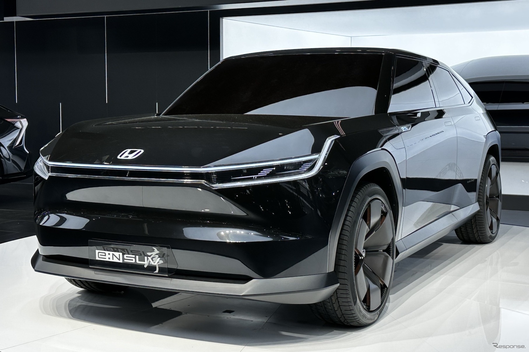 ホンダe:N SUV 序コンセプト（上海モーターショー2023）