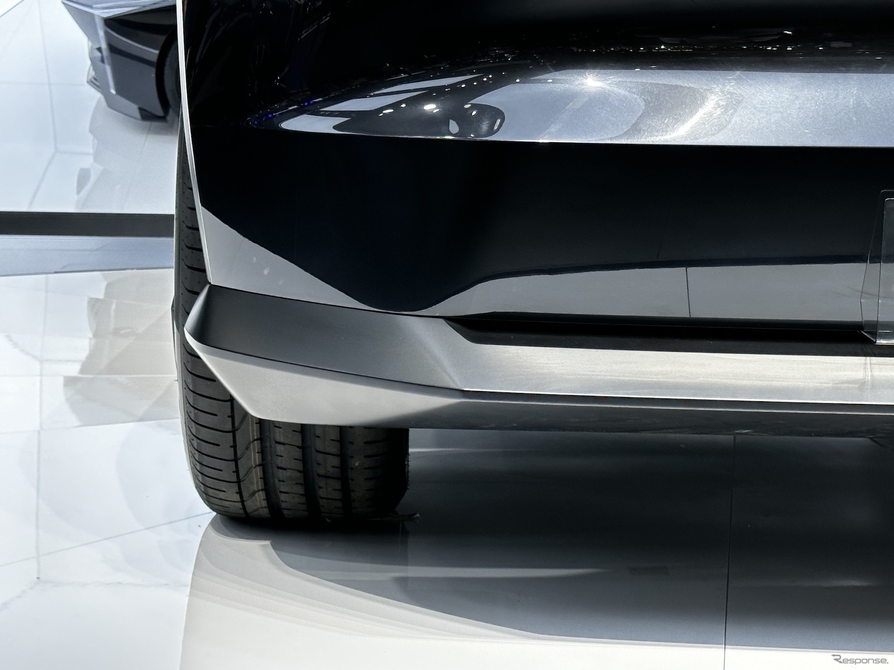 ホンダe:N SUV 序コンセプト（上海モーターショー2023）