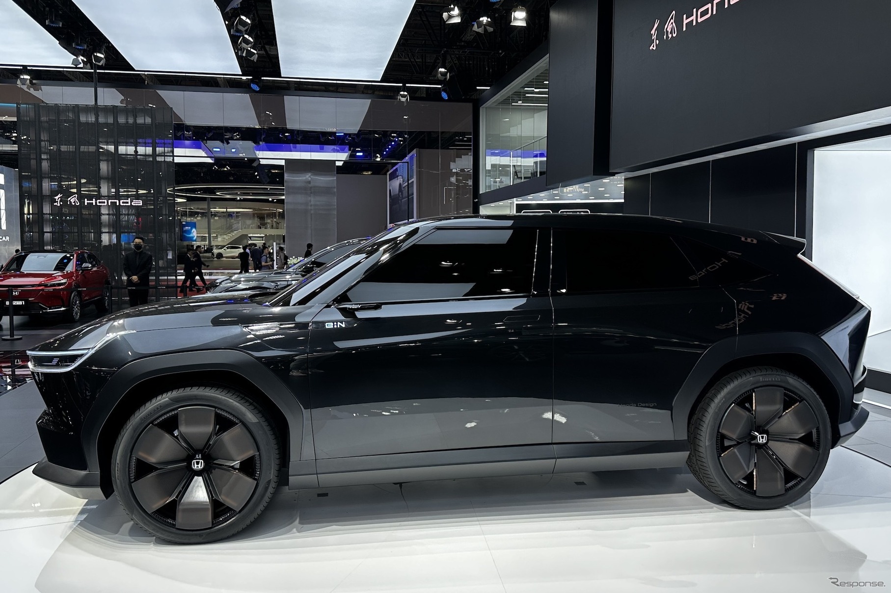 ホンダe:N SUV 序コンセプト（上海モーターショー2023）