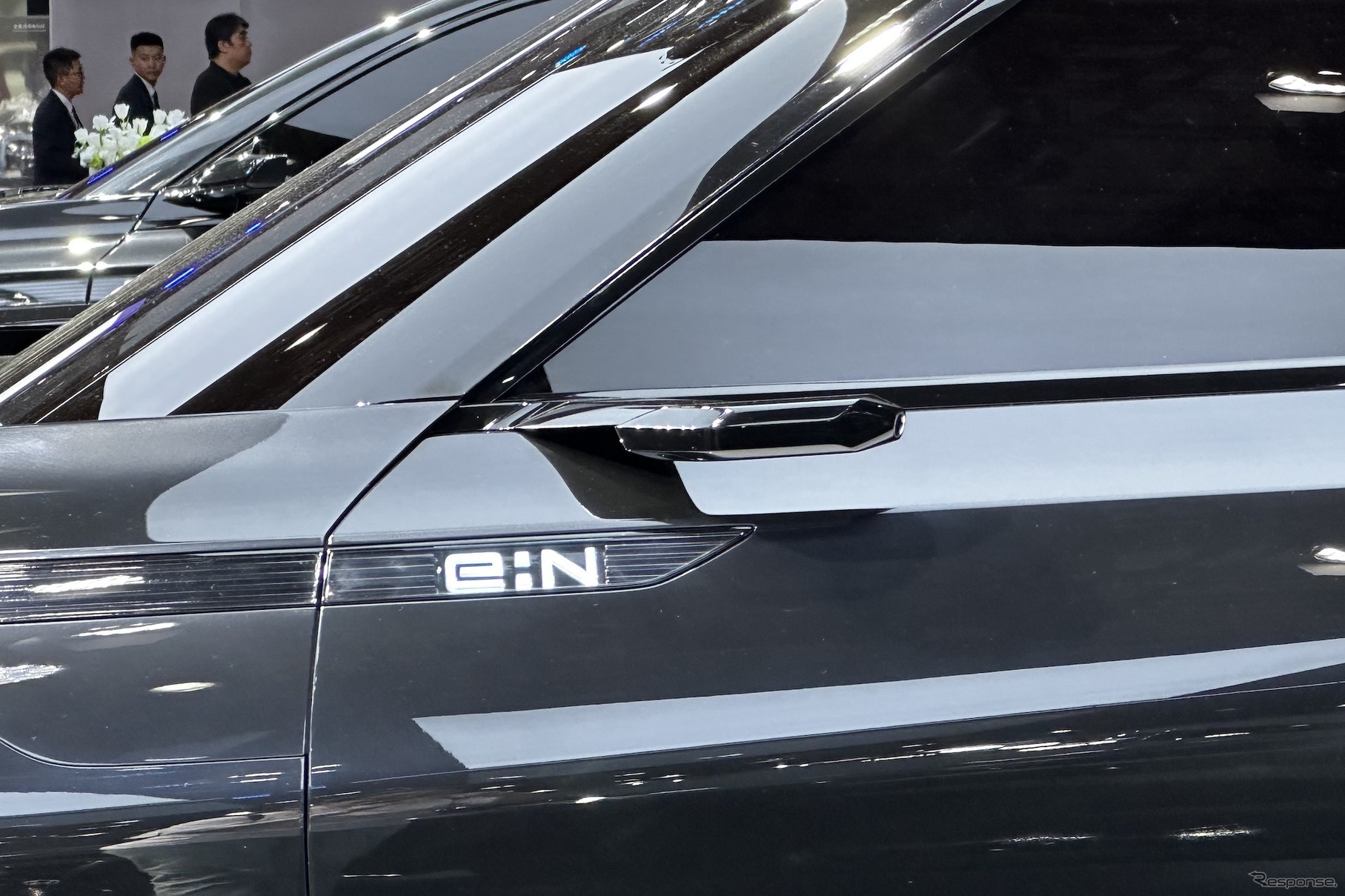 ホンダe:N SUV 序コンセプト（上海モーターショー2023）