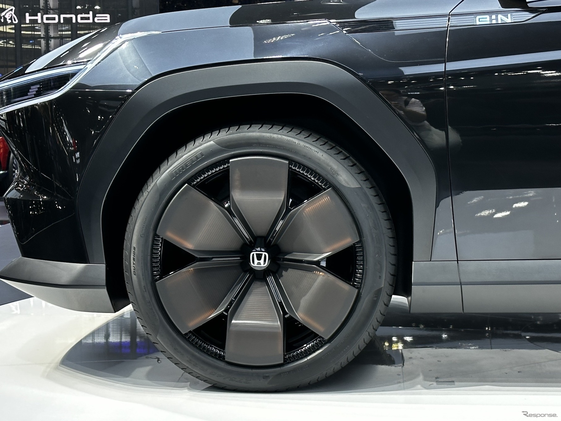 ホンダe:N SUV 序コンセプト（上海モーターショー2023）