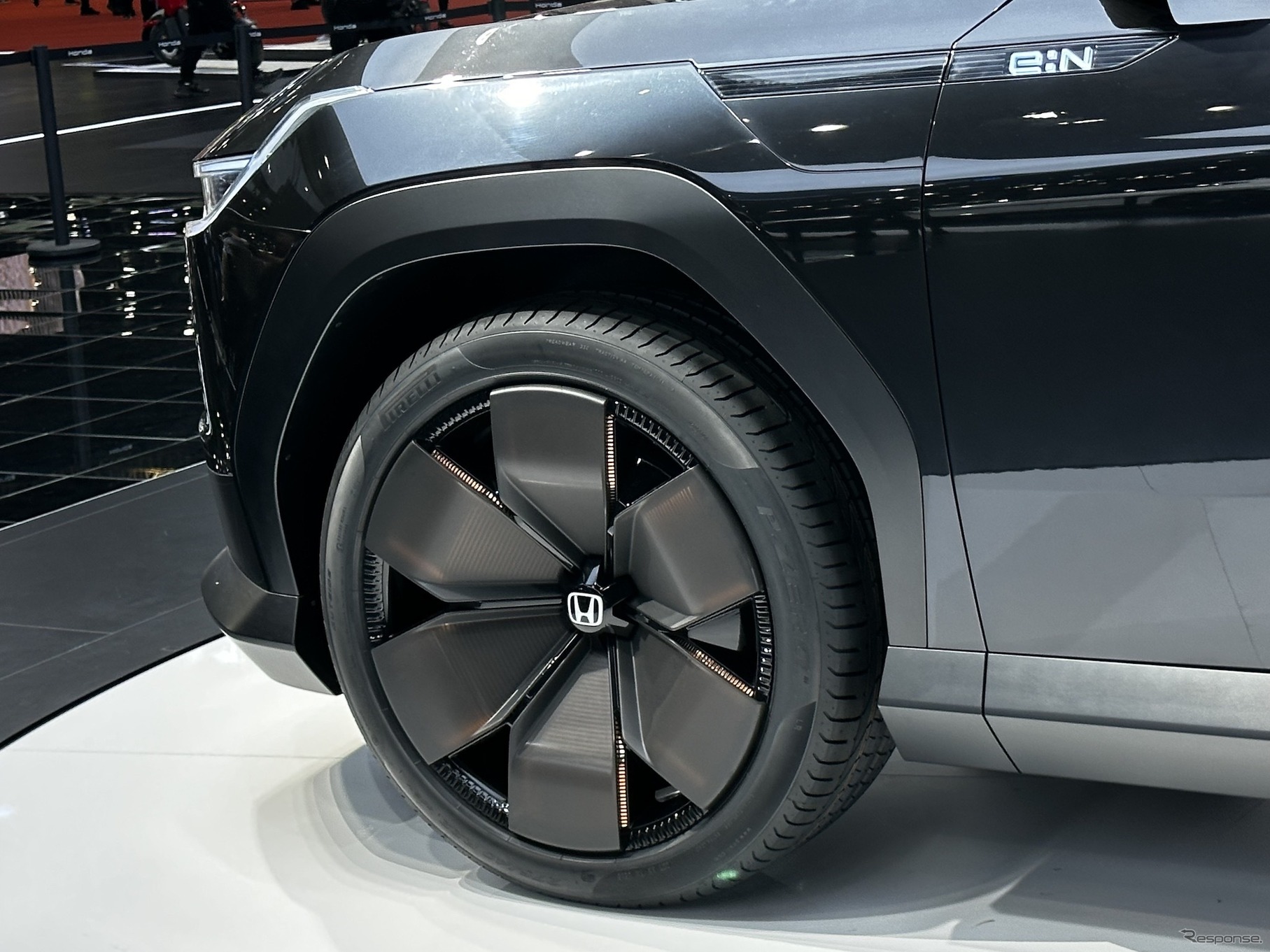 ホンダe:N SUV 序コンセプト（上海モーターショー2023）