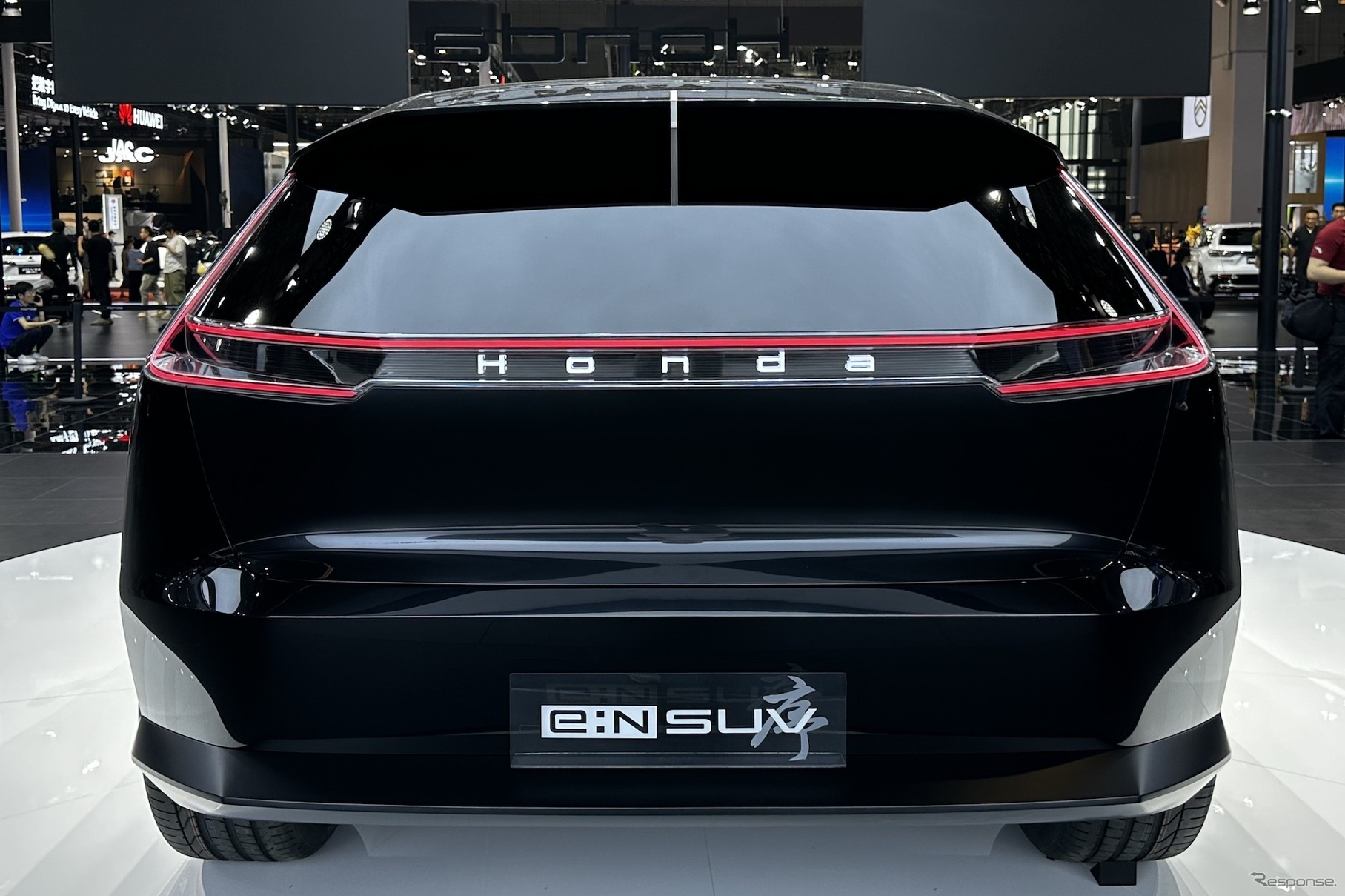 ホンダe:N SUV 序コンセプト（上海モーターショー2023）