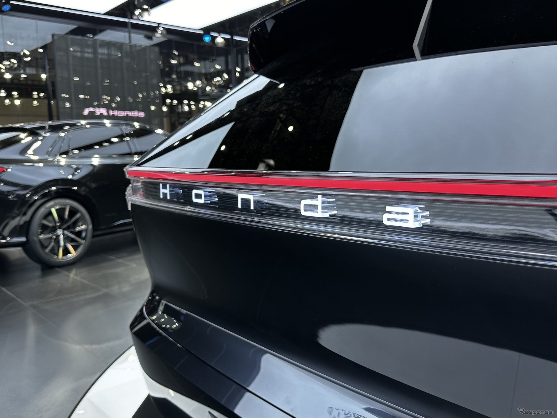 ホンダe:N SUV 序コンセプト（上海モーターショー2023）