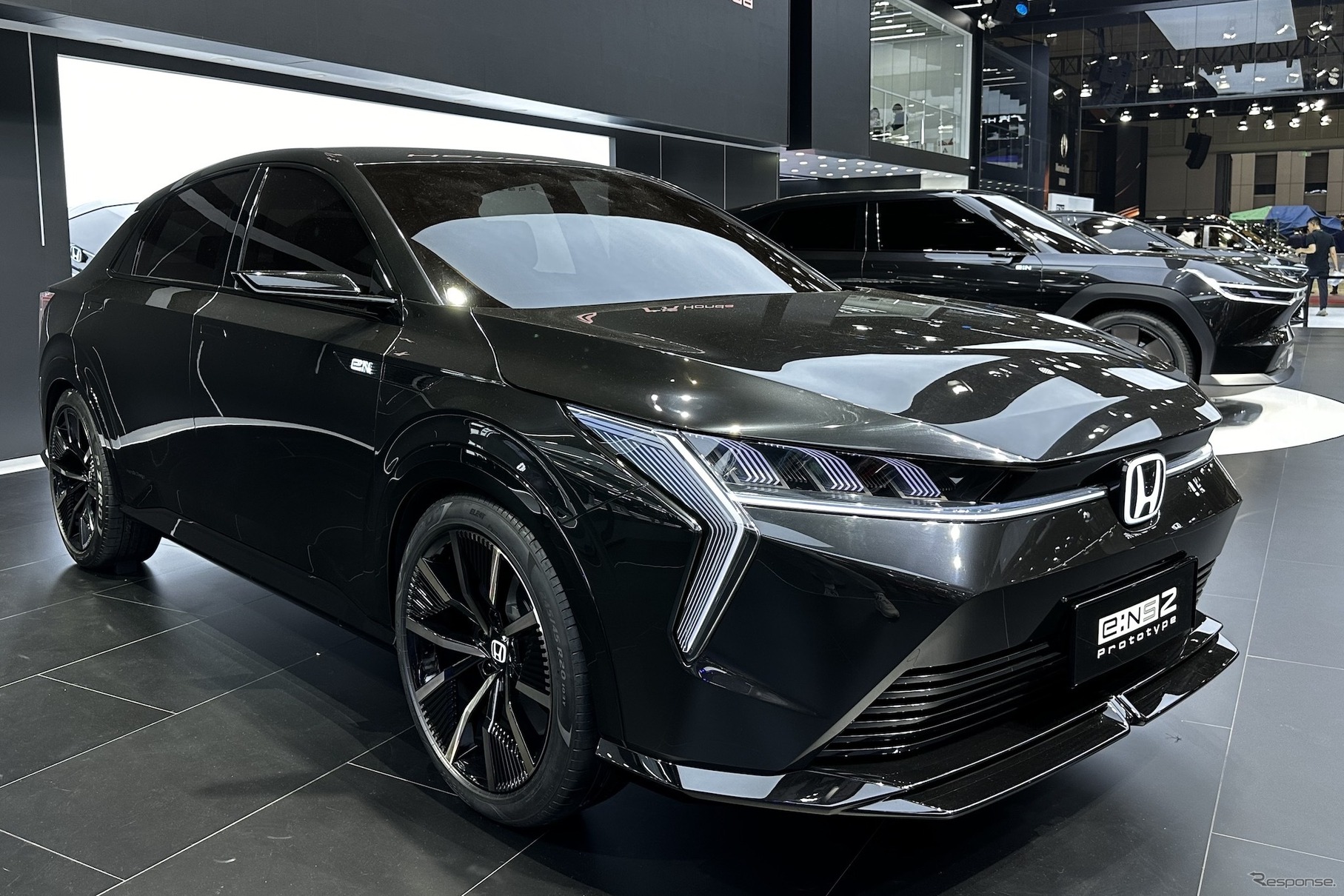 ホンダe:NS2プロトタイプ（上海モーターショー2023）