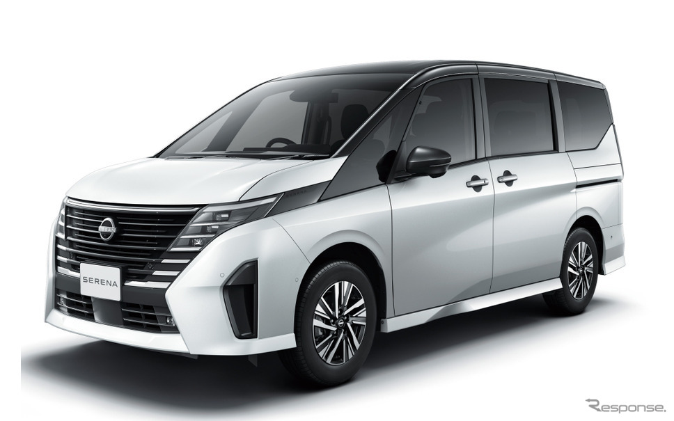 セレナ e-POWER ハイウェイスターV