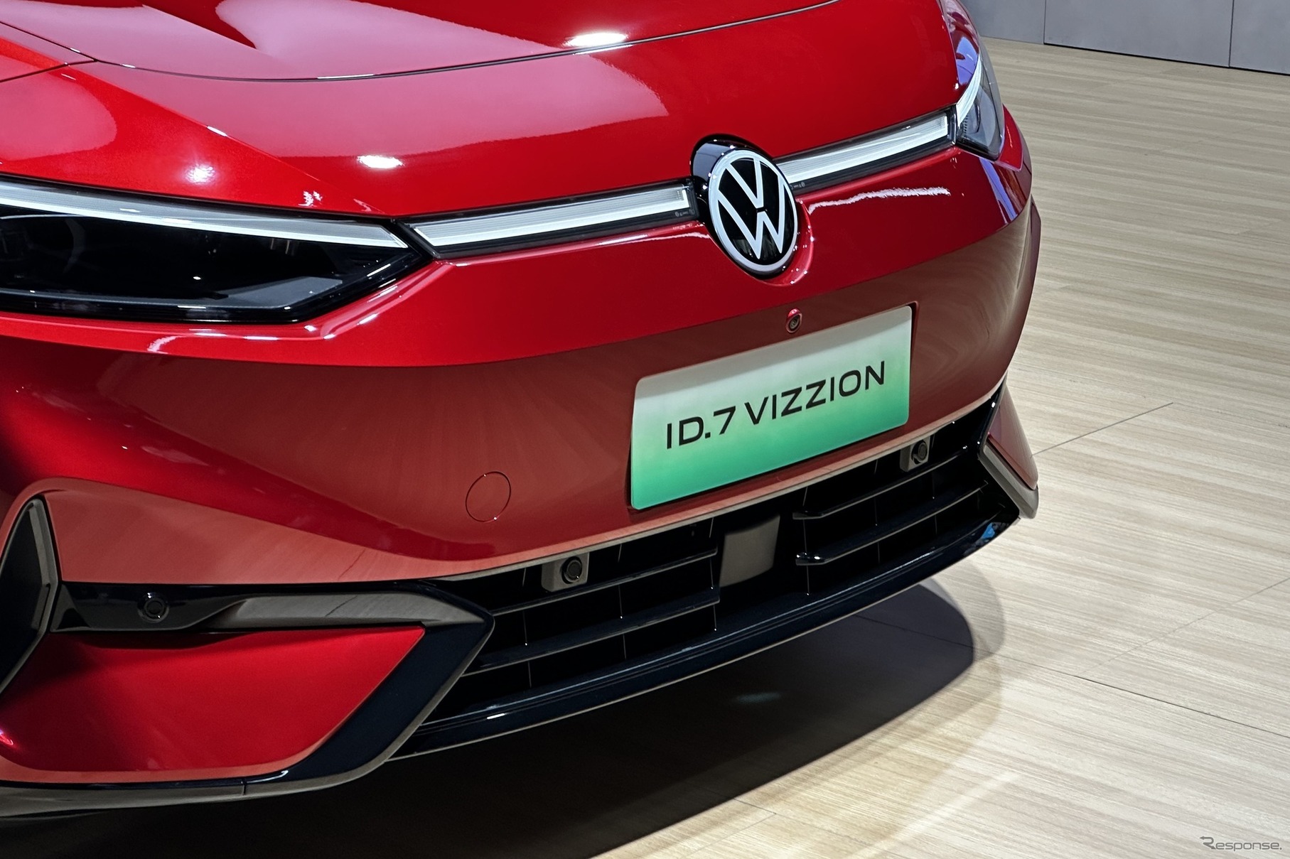 VW ID.7（上海モーターショー2023）
