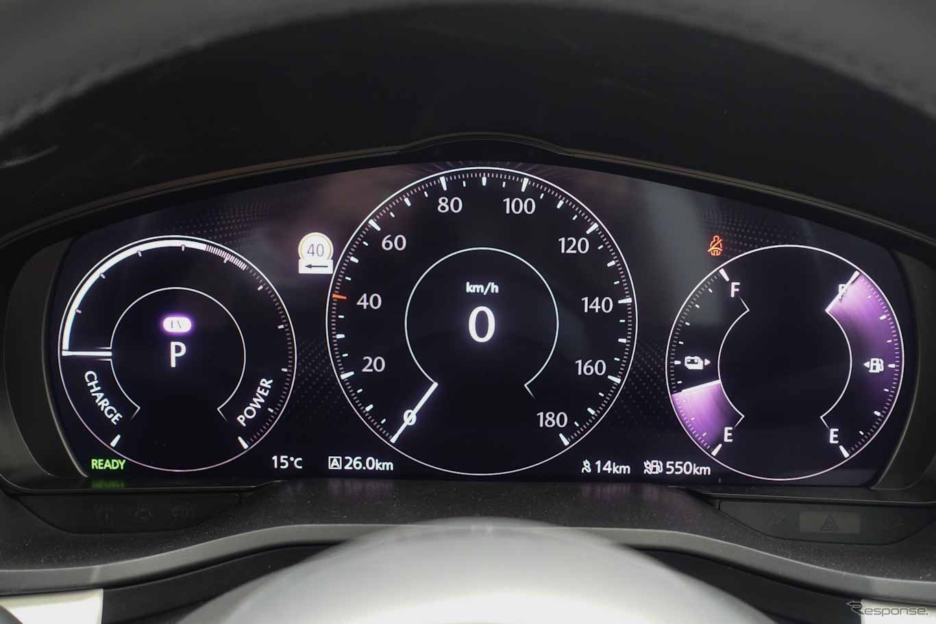 マツダ CX-60 PHEV