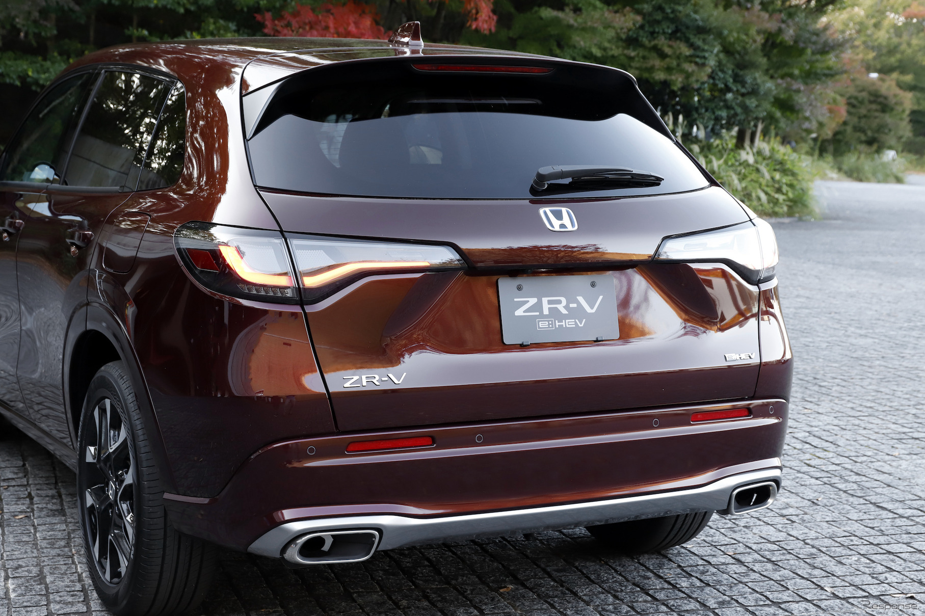 ホンダ ZR-V