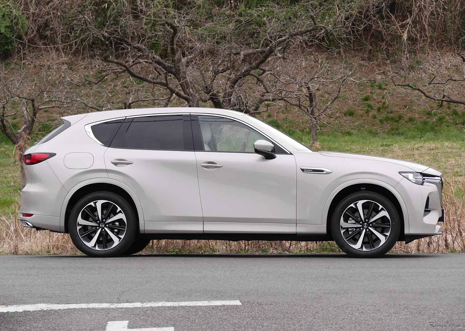 マツダ CX-60 PHEV