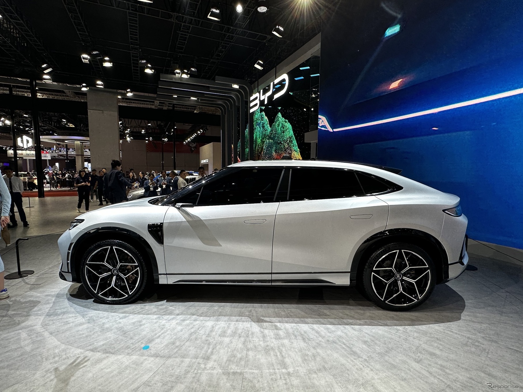 BYD 宋L（上海モーターショー2023）