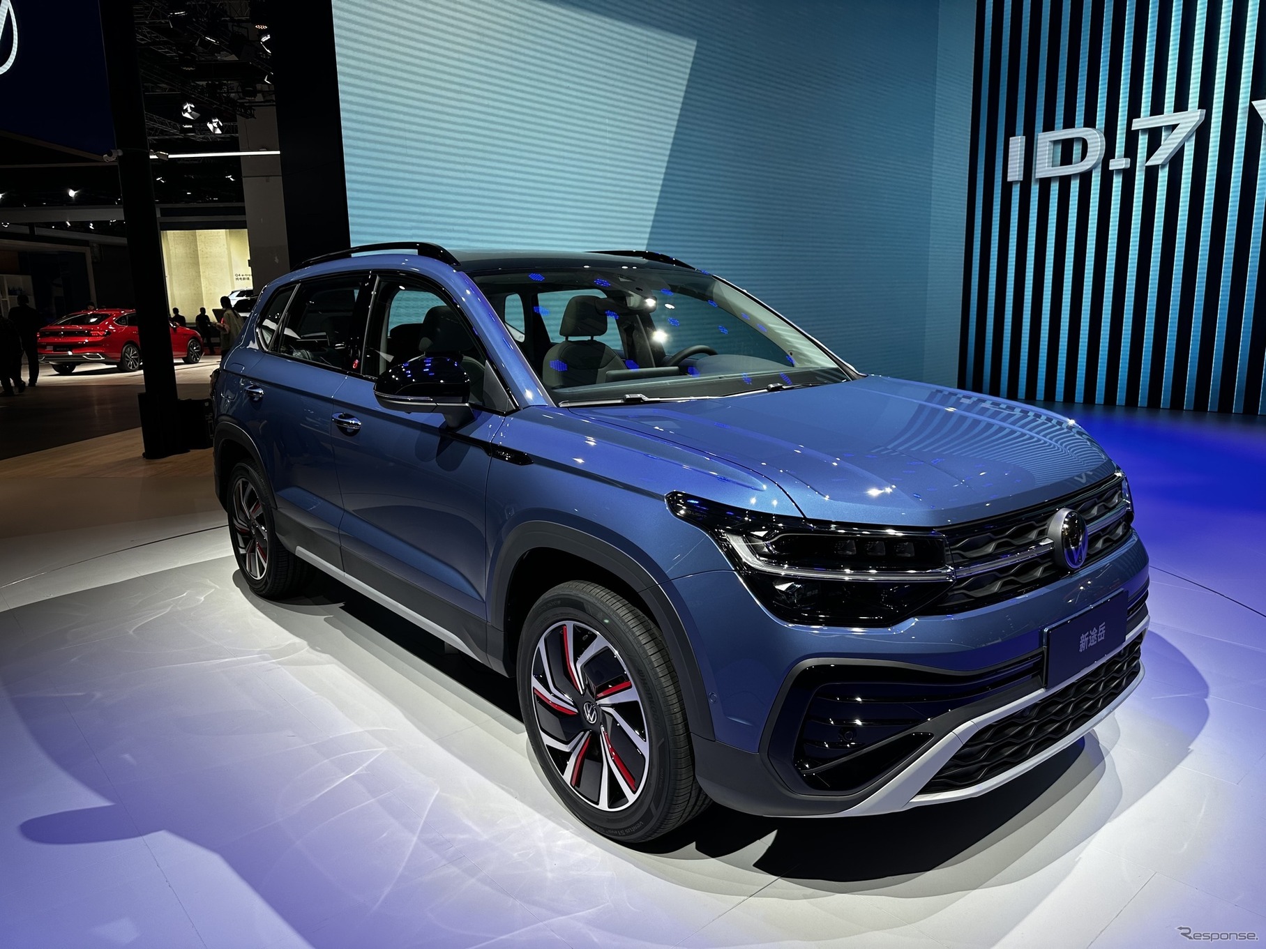 VW タル（上海モーターショー2023）