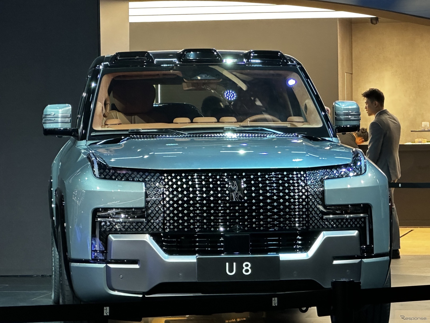 仰望 U8（上海モーターショー2023）