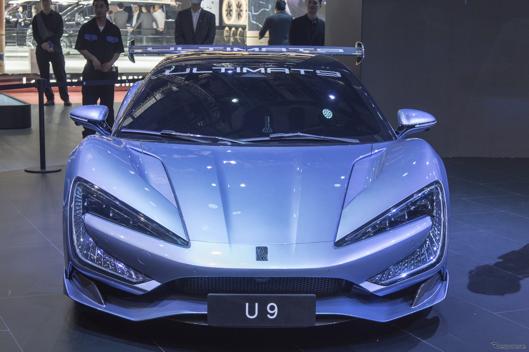 仰望 U9（上海モーターショー2023）
