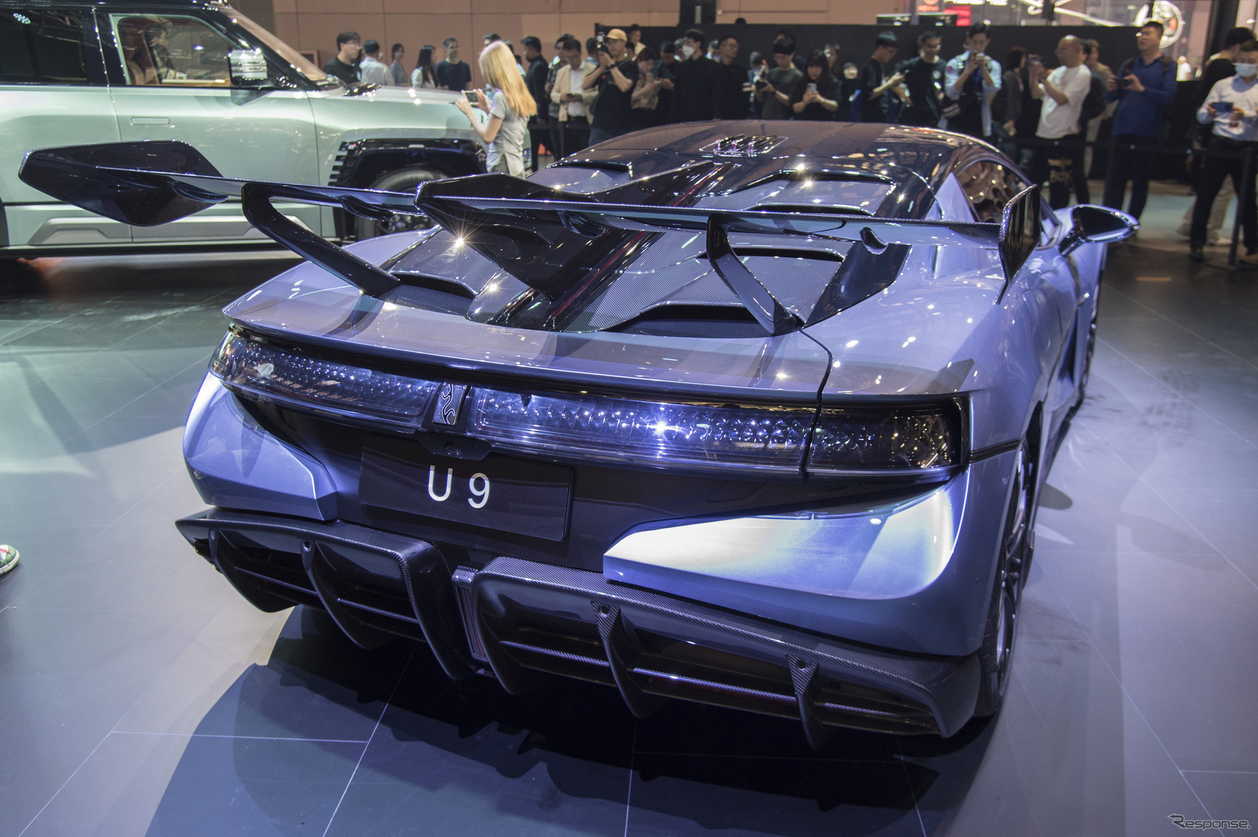 仰望 U9（上海モーターショー2023）