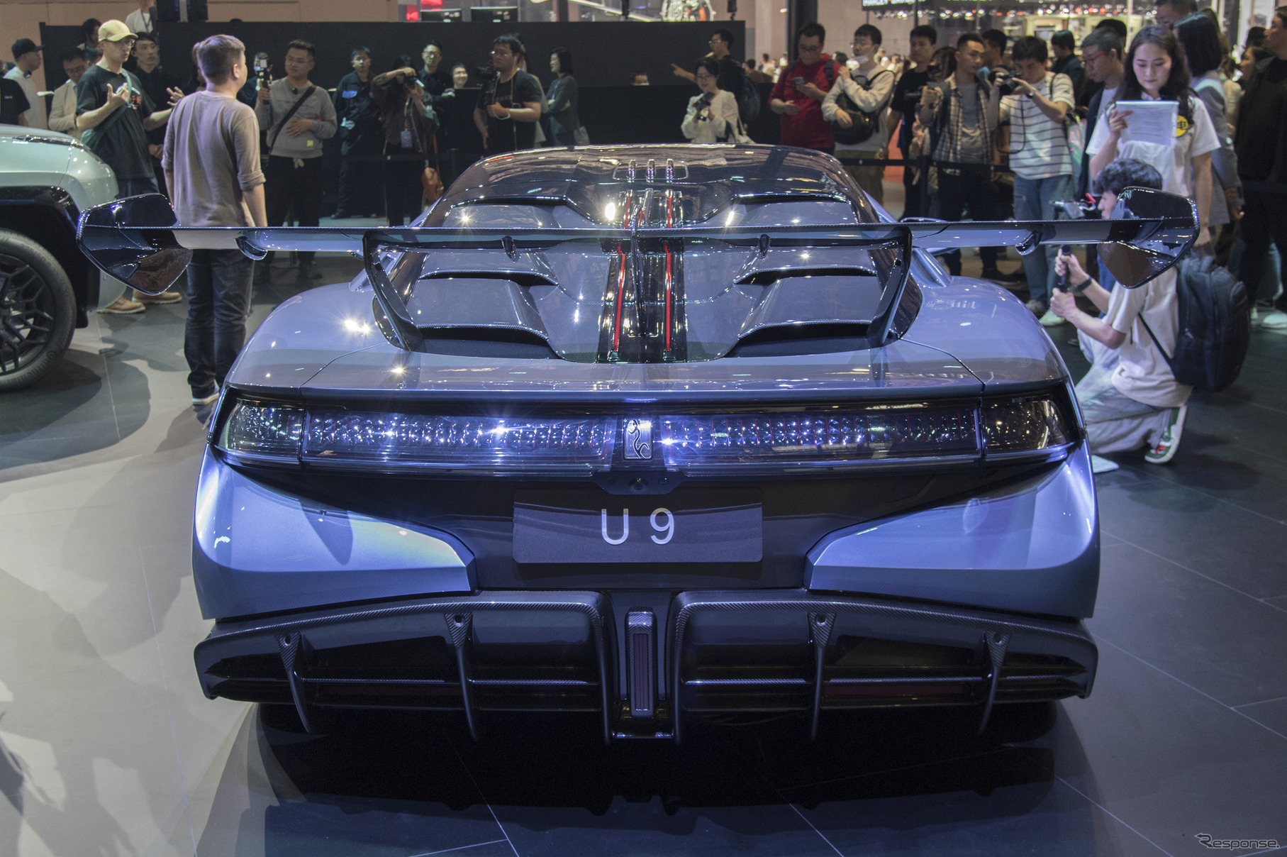 仰望 U9（上海モーターショー2023）