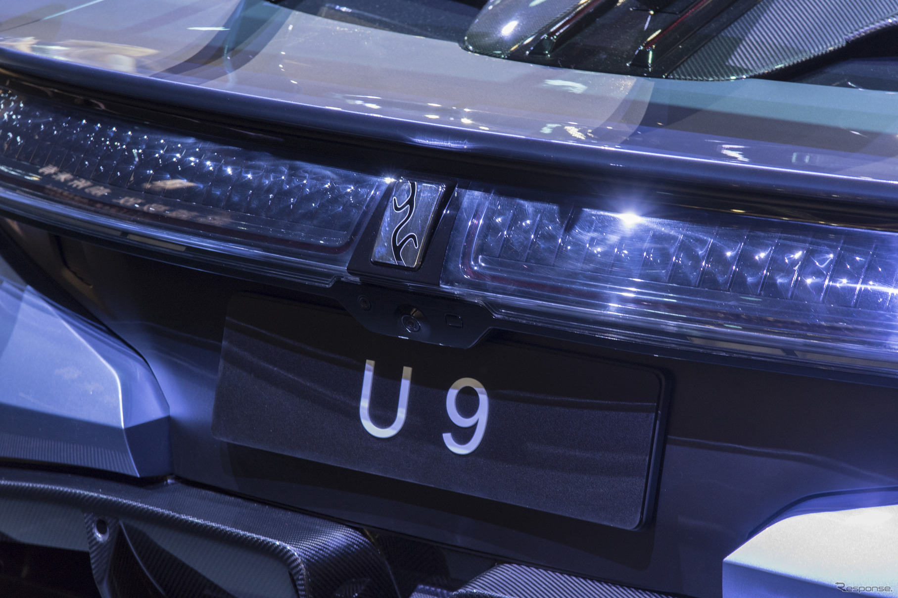 仰望 U9（上海モーターショー2023）
