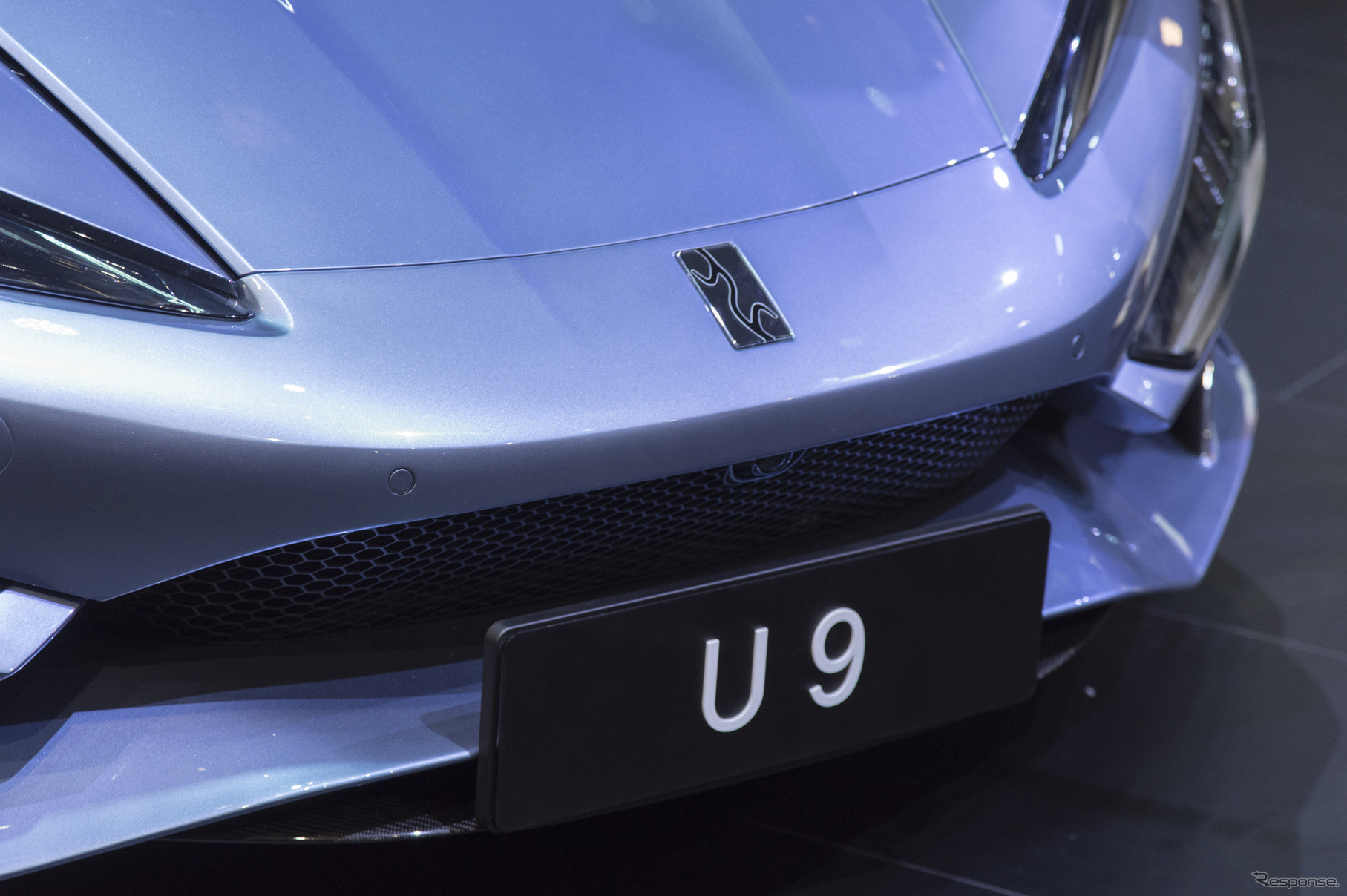 仰望 U9（上海モーターショー2023）