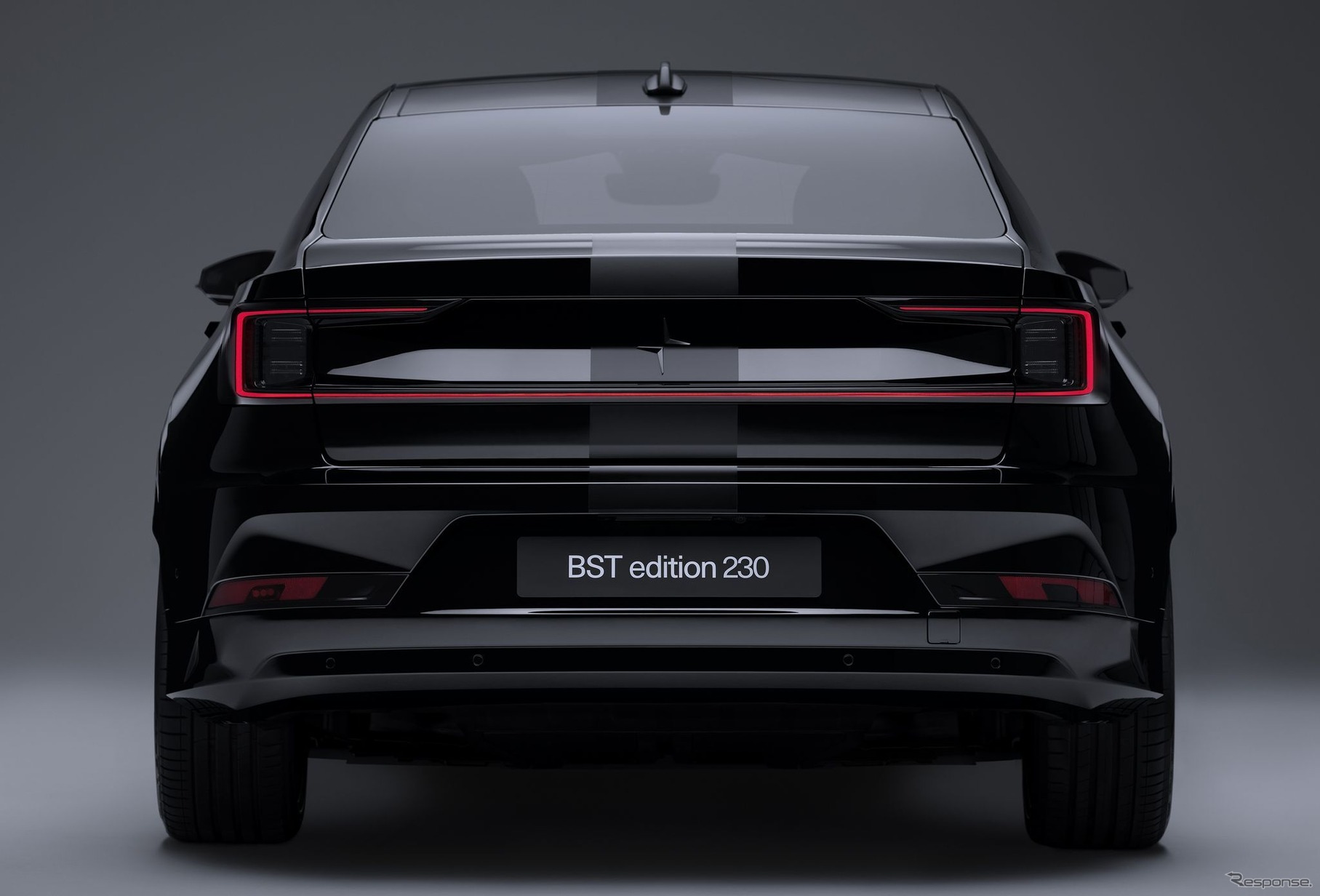 ポールスター2 の「BSTエディション230」
