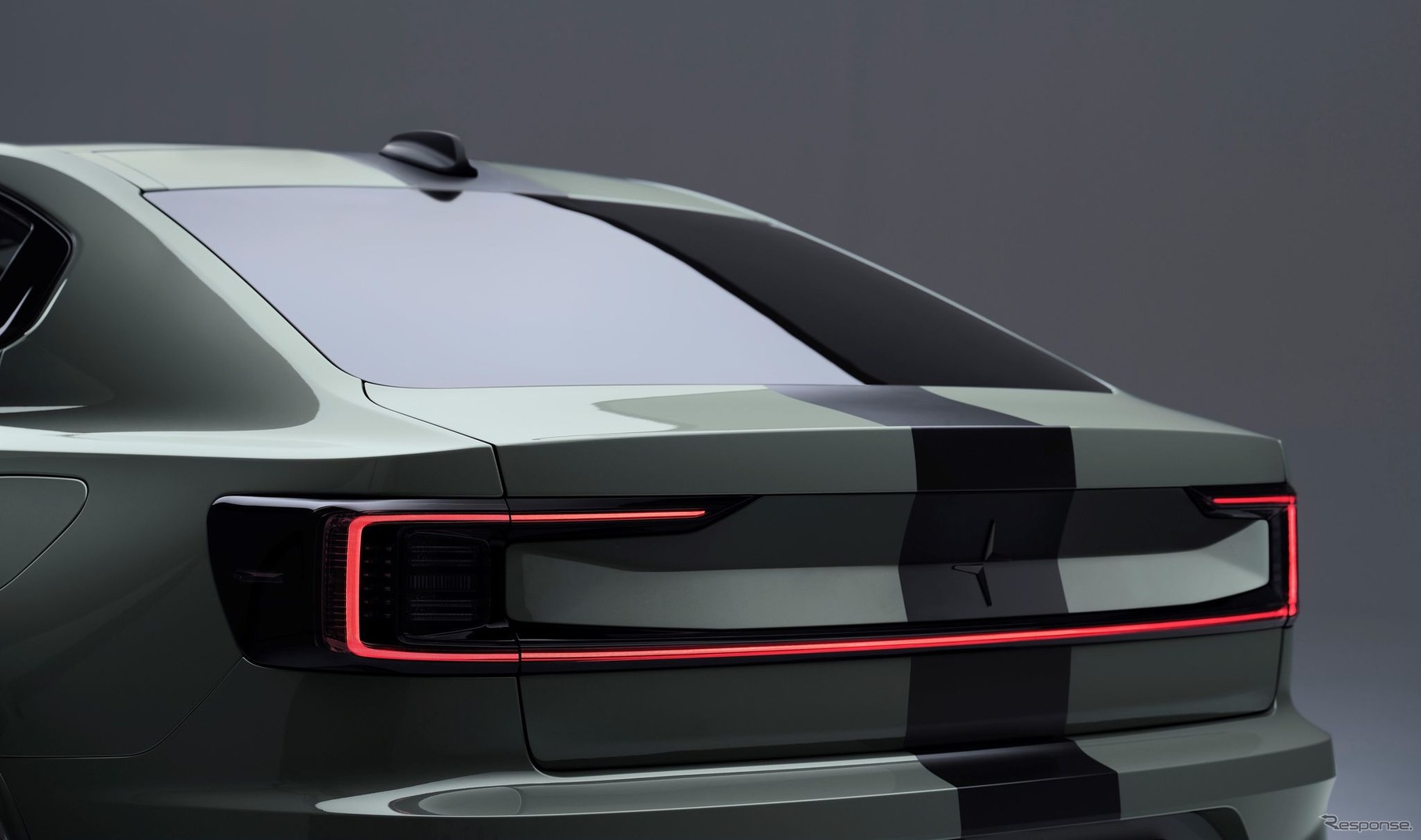 ポールスター2 の「BSTエディション230」